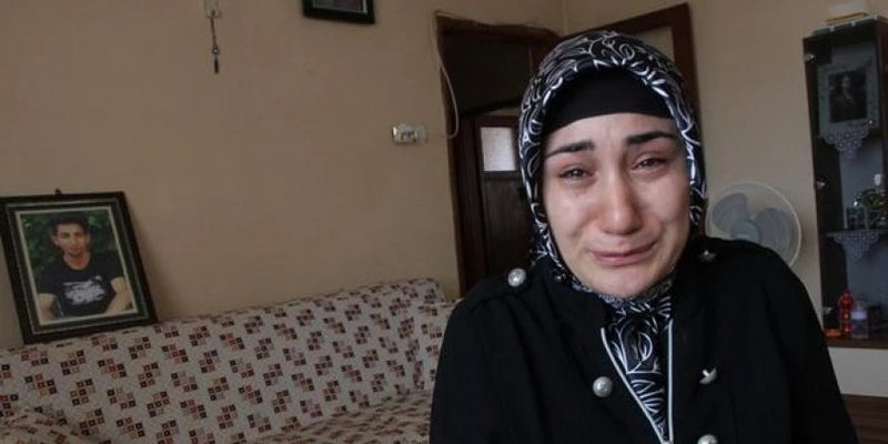 Acılı ablanın tek bir isteği var