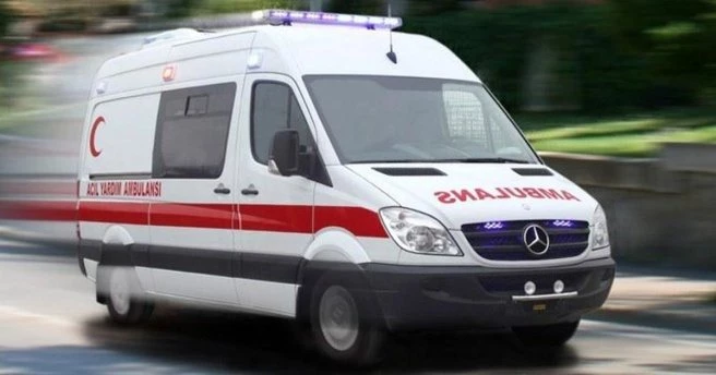 `Acılı kebap gönderin yoksa kalp krizi geçireceğim`