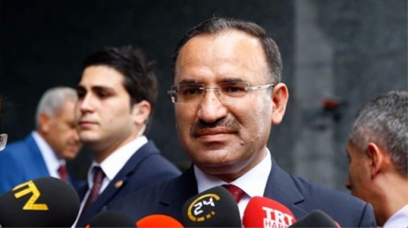 Adalet Bakanı'ndan yüksek yargı açıklaması