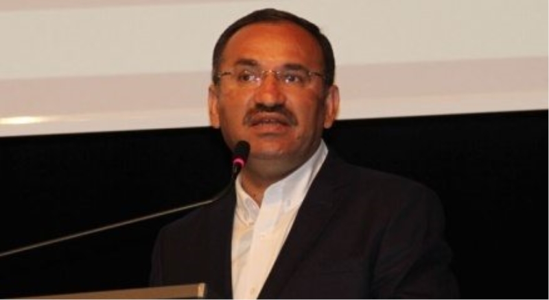 Adalet Bakanı Bekir Bozdağ Rize?de