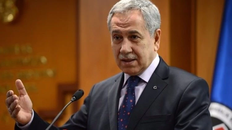 Adalet Bakanlığı'ndan Bülent Arınç açıklaması