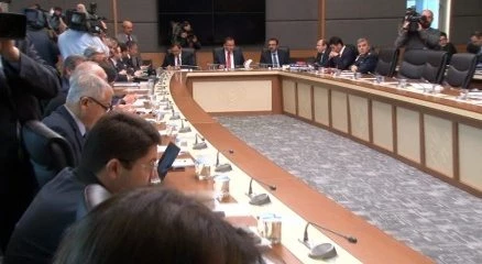 Adalet Komisyonu toplandı