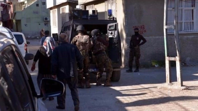 Adana'da aranan 2. bombalı araç bulundu!