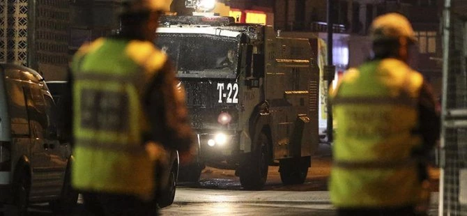 Adana'da bir polis şehit oldu