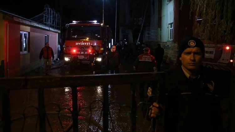 Adana'daki faciada 8 gözaltı kararı daha!