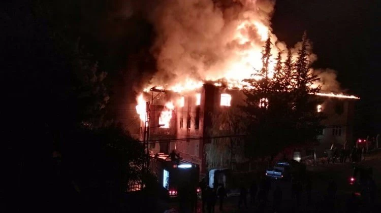 Adana'daki faciaya yayın yasağı!