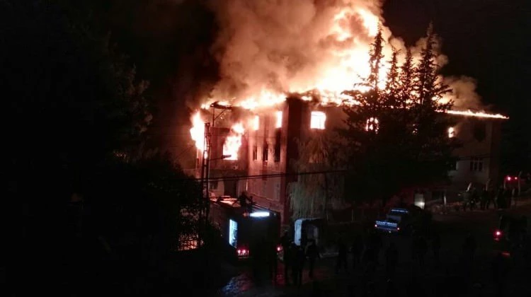 Adana'daki yangında büyük ihmal!