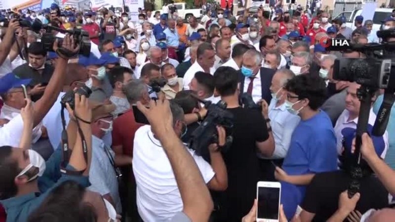 Adana Büyükşehir`den görkemli kreş temel atma töreni