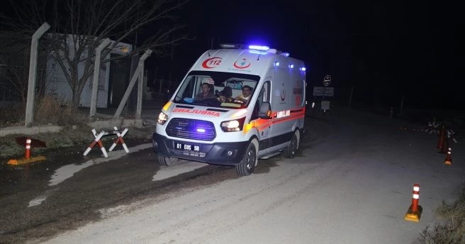 Adana cezaevindeki çocuk koğuşunda yangın çıktı