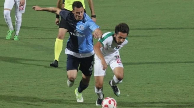 Adana Demirspor 3 golle turladı