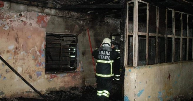 Adana`da facia: 2 çocuk hayatını kaybetti