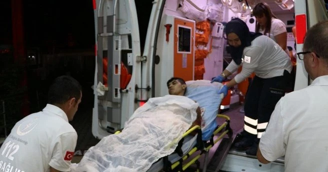 Adana`da iki Suriyeli`nin tartışması kanlı bitti