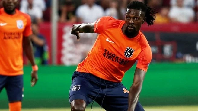 Adebayor: Şampiyonlar Ligi`nde oynamak isterdik!