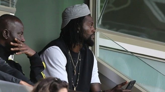 Adebayor`dan Crystal Palace itirafı