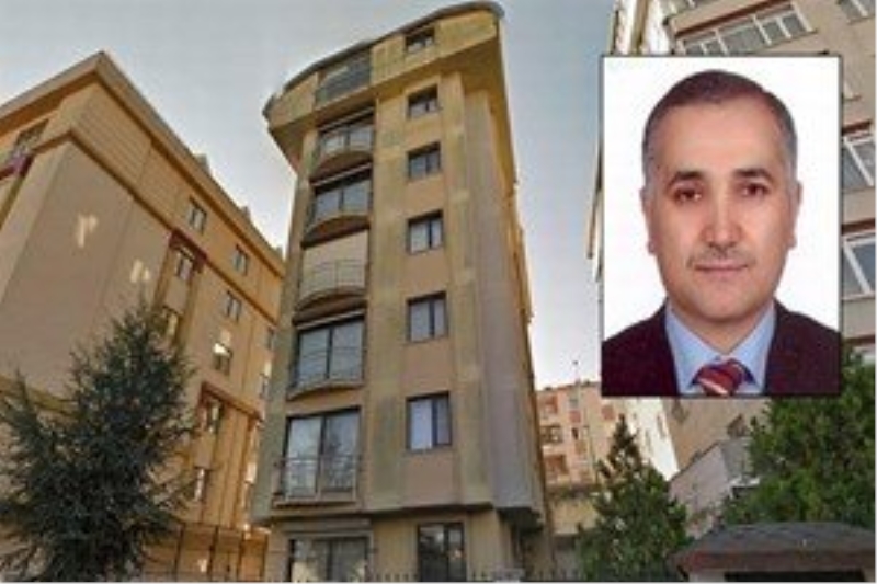 Adil Öksüz`ün Üsküdar`daki `hayalet` evi!