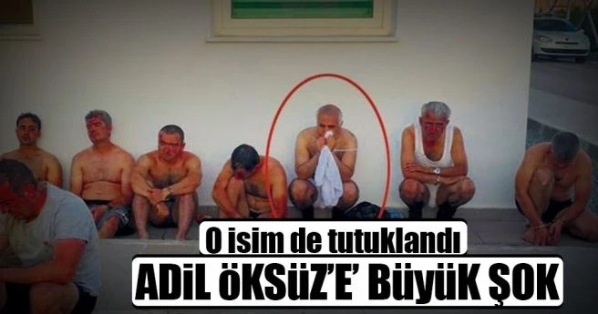 Adil Öksüz`ün kuzeni tutuklandı