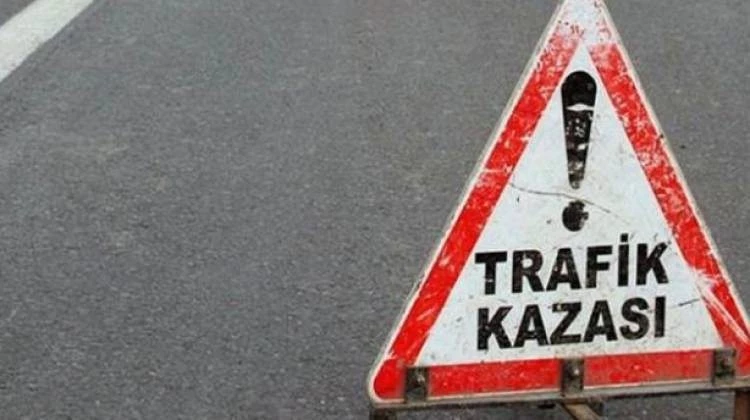 Adıyaman'da trafik kazası: 2 yaralı