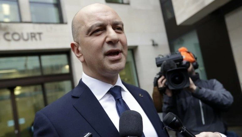 ADLİ MÜŞAVİR GÖREVDEN ALINDI