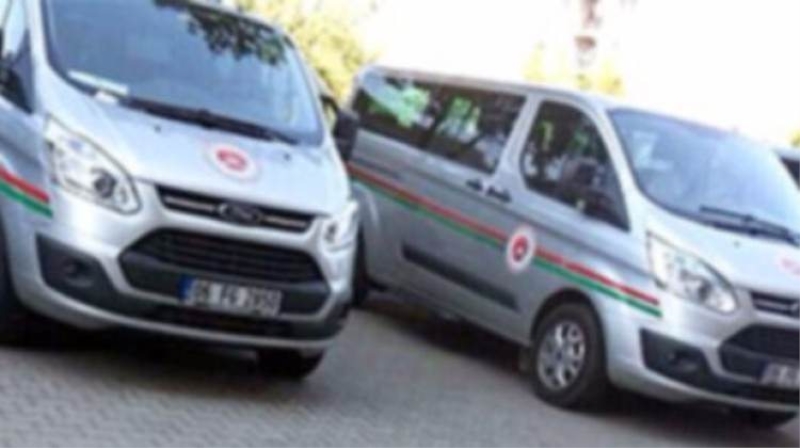 Adliyede 'FG' plaka operasyonu