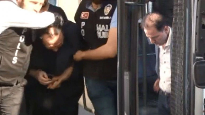 Adnan Oktar sağlık kontrolünden geçirildi
