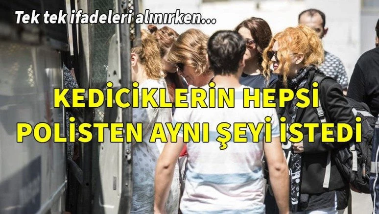 Adnan Oktar ve diğer şüphelilerin ifadeleri alınmaya başladı