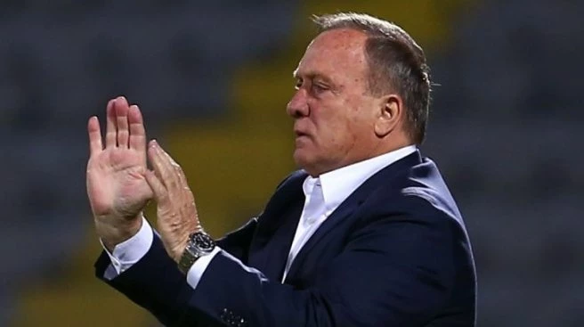 Advocaat: Kararı Aziz Yıldırım verecek