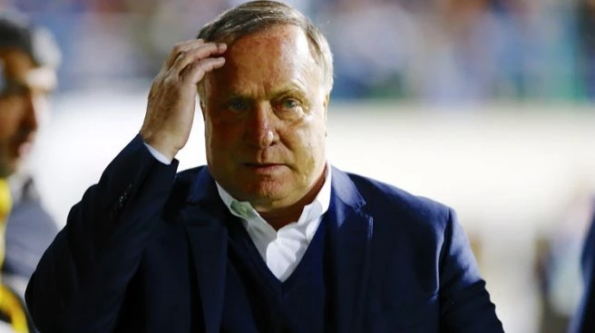 Advocaat`tan ayrılık sözleri! `Kararımı verdim...`