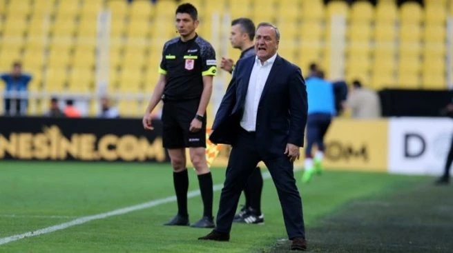 Advocaat`tan Beşiktaş`a tepki!
