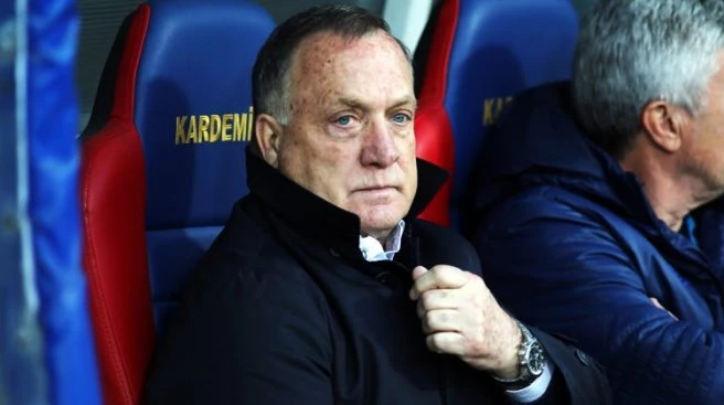 Advocaat`tan Volkan Şen`e ağır sözler!