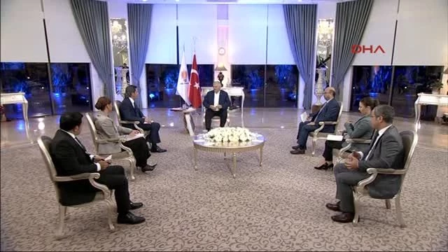 Afyonkarahisar - Başbakan Yıldırım Irak Bize Laf Edeceğine Terör Örgütü PKK`ya Yataklık Yapmasın