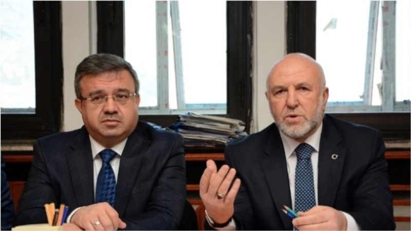 Afyonkarahisar İl Genel Meclisi AK Parti Grup Toplantısı