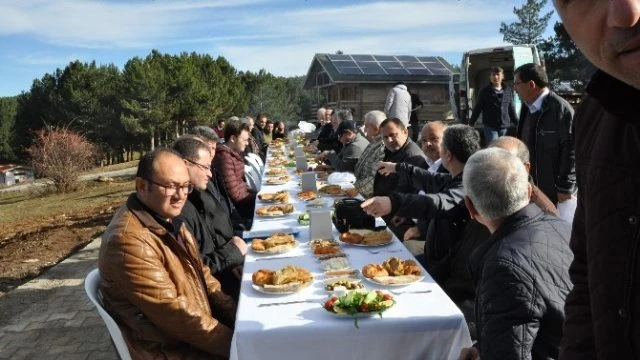Afyonkarahisar Protokolü, Akdağ Kocayayla`da Bir Araya Geldi