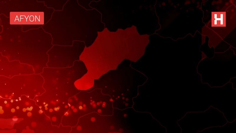 Afyonkarahisar`da uyuşturucu operasyonunda yakalanan 2 zanlıdan 1`i tutuklandı