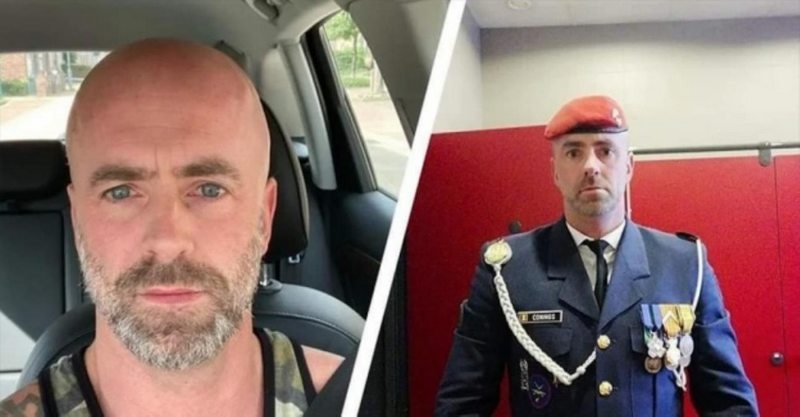 Ağır silahlarla kaçan aşırı sağcı Belçikalı askerin hedefi ortaya çıktı: Maasmechelen`deki bir cami