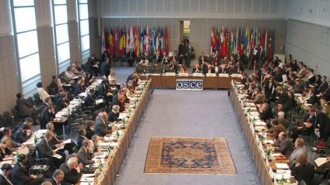 AGİT ZİRVESİNDE BÜYÜK KRİZ! TÜRKİYE RESTİ ÇEKTİ