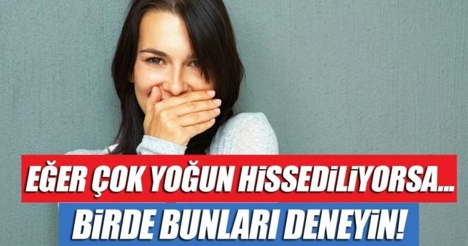 Ağız kokusuna çözüm önerileri