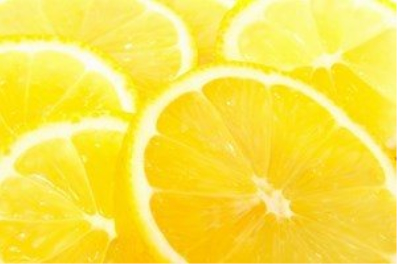 Ağız kokusuna limon sıkın!...