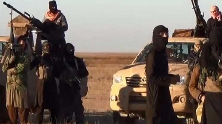 Ağrı'da, Rusya uyruklu DEAŞ'lı terörist yakalandı