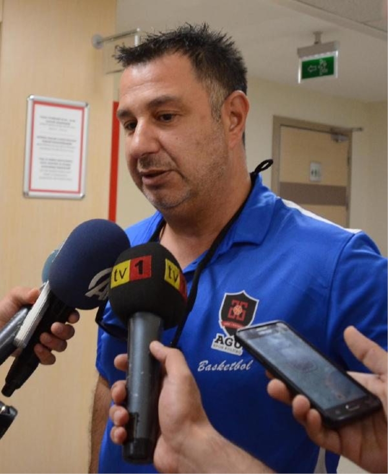 Agüspor`a Sağlık Kontrolü