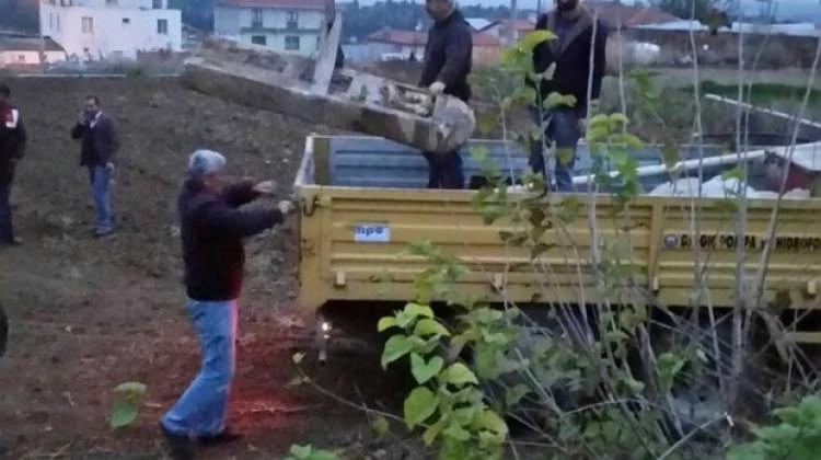 Ahırda bulundu! Piyasa değeri 500 bin lira