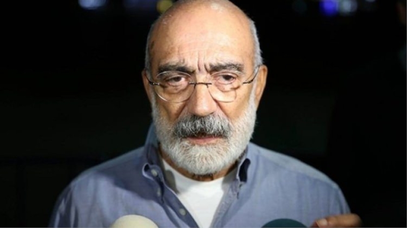 Ahmet Altan FETÖ'den tutuklandı!