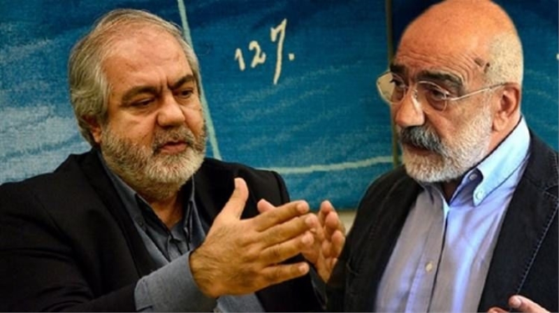 Ahmet Altan ve Mehmet Altan'a tutuklama talebi