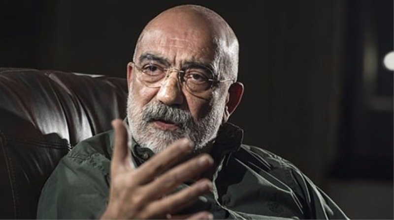 Ahmet Altan yeniden gözaltına alındı