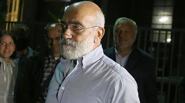 Ahmet Altan`a PKK propagandasından 5 yıl 11 ay hapis cezası verildi