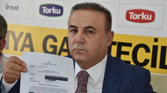 Ahmet Baydar: Suçsuz olduğum kanıtlandı!
