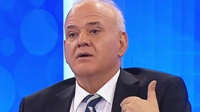 Ahmet Çakar`dan derbi yorumu! `Favori...`