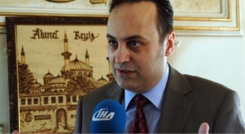 Ahmet Reyiz Yılmaz, İsrail hükümetine ateş püskürdü