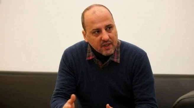 Ahmet Şık tutuklandı