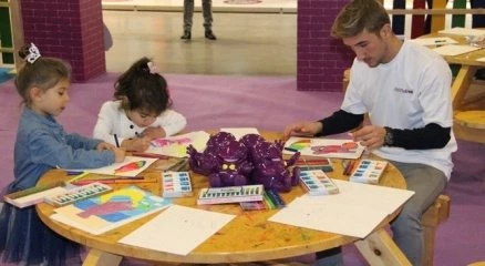 Aile Festivali İBS, yüzlerce sürpriz ile kapılarını açtı