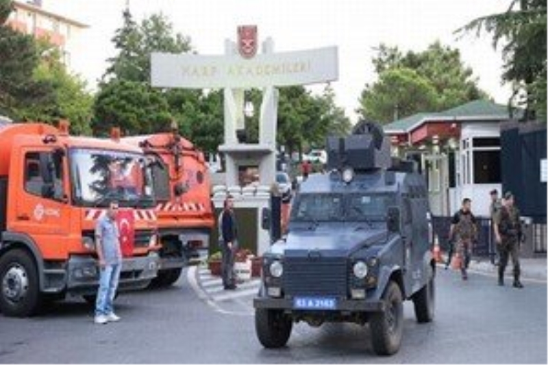 Ajanda`dan çıkan darbe planı!..